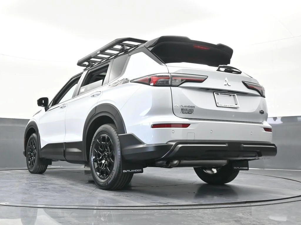 New 2026  Mitsubishi Trail Edition image 61