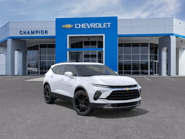 2026 Chevrolet Blazer