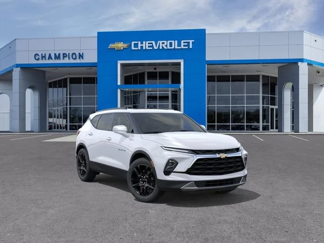 2026 Chevrolet Blazer