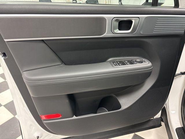 New 2026 White Hyundai SEL image 10