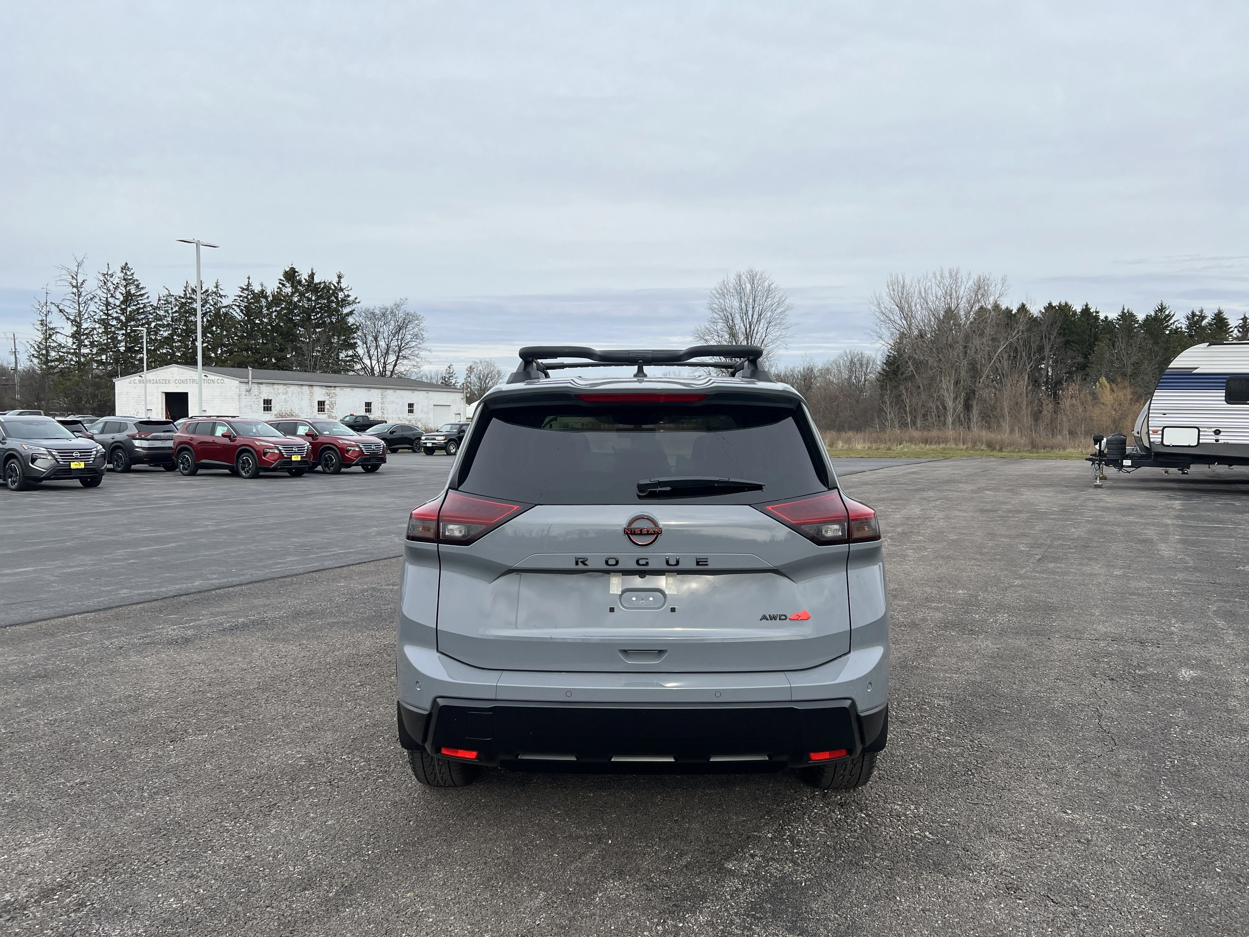 2026 Nissan Rogue Rock Creek - Photo 6