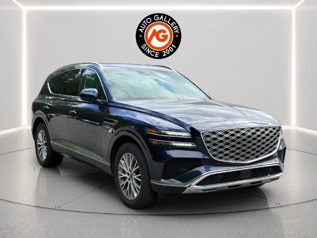 2025 GENESIS GV80