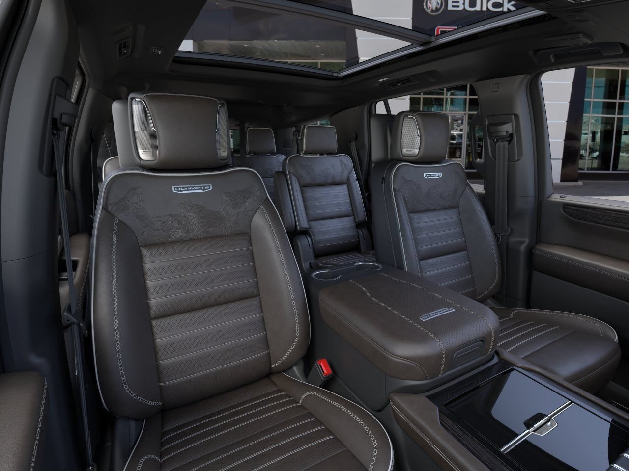 2027 GMC Yukon Denali Ultimate - Photo 17