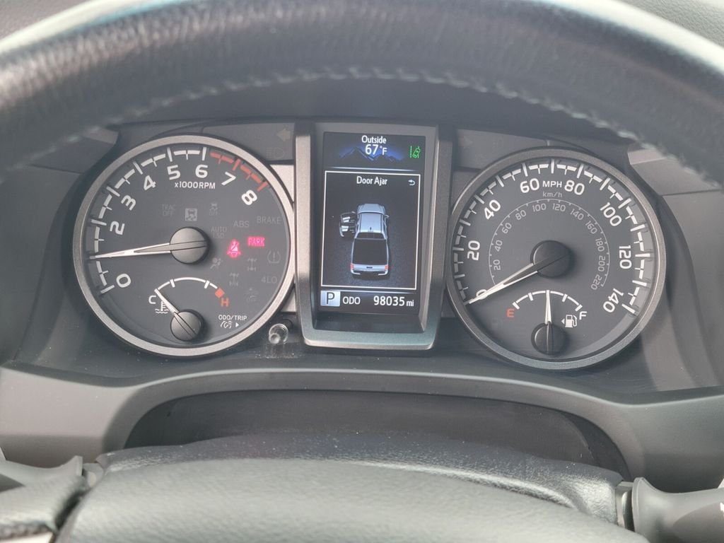 Used 2023  Toyota TRD Off-Road image 20