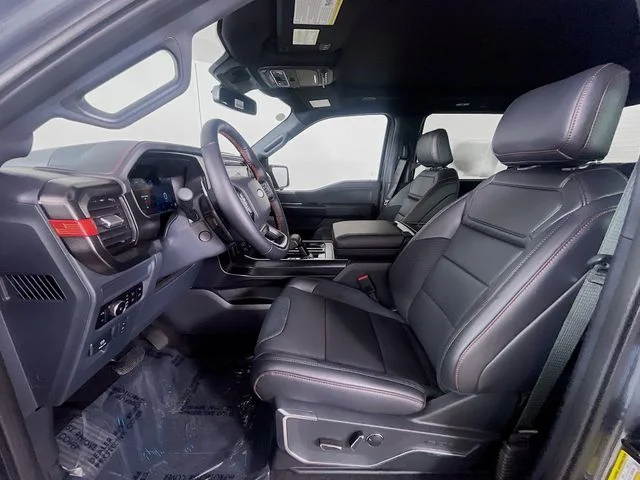 New 2026 Carbonized Gray Metallic Ford Raptor image 22