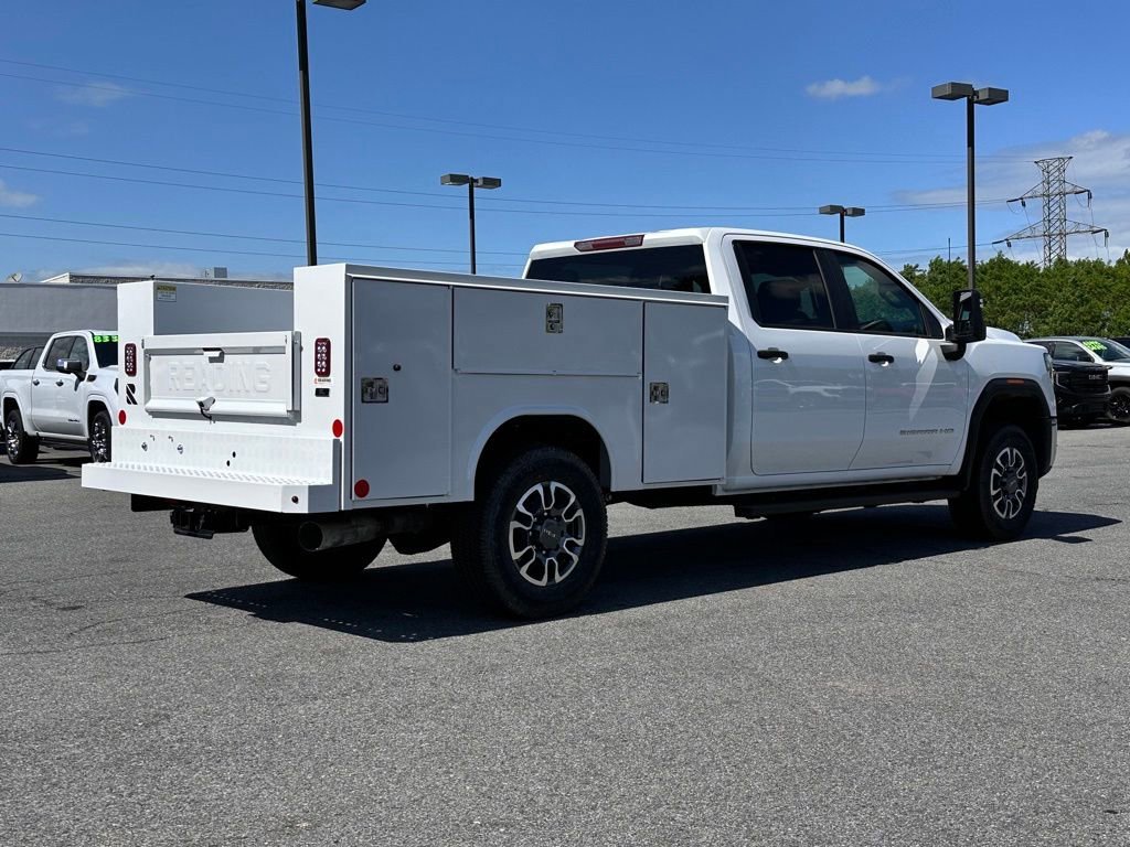 New 2026 Summit White GMC Pro image 9