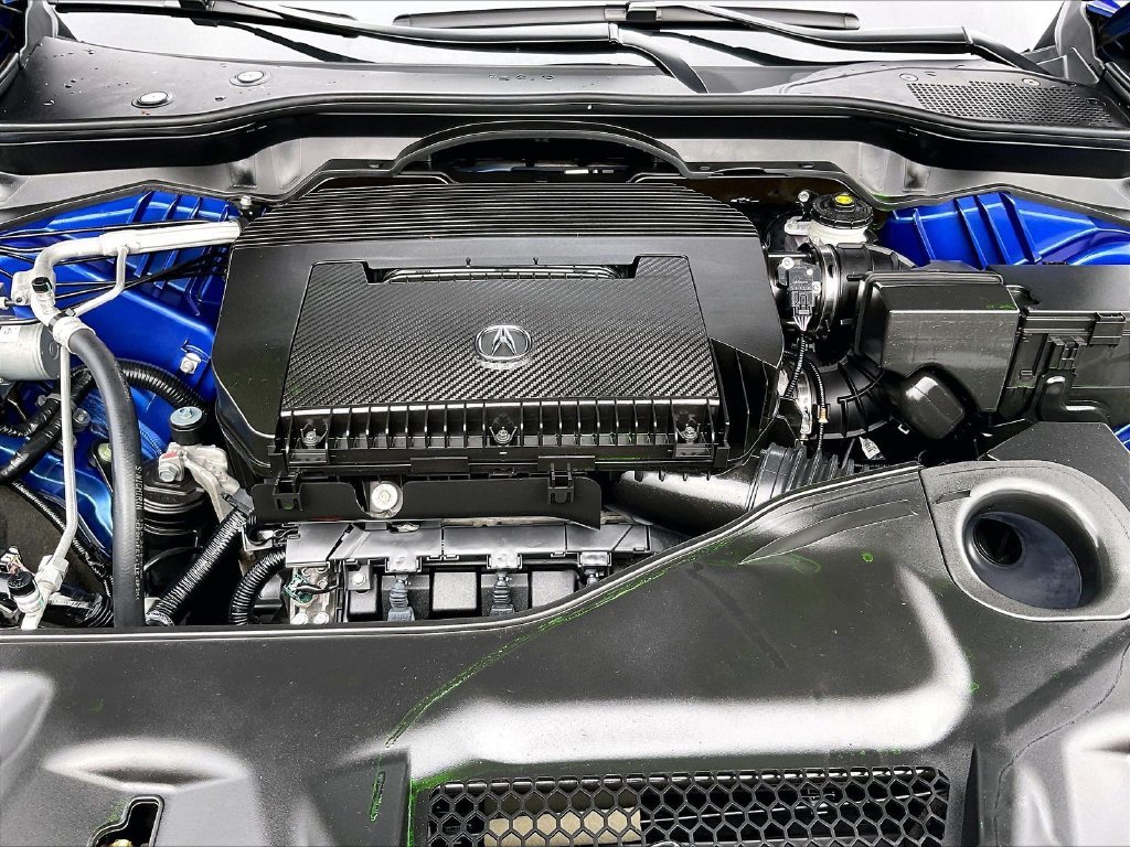 Used 2025 Blue Acura A-Spec image 31