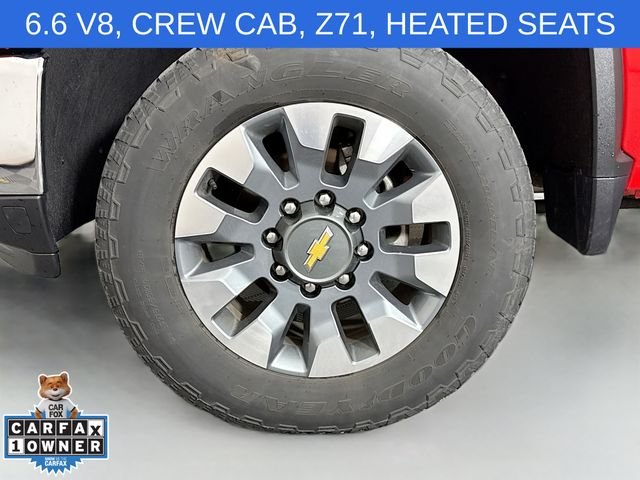 Used 2024 Red Chevrolet LT image 28
