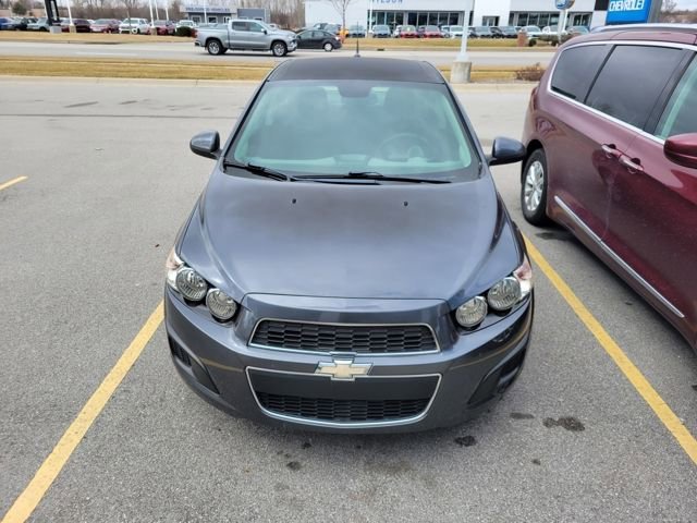 Used 2013 Chevrolet Sonic LT with VIN 1G1JC5SB2D4242075 for sale in Saginaw, MI