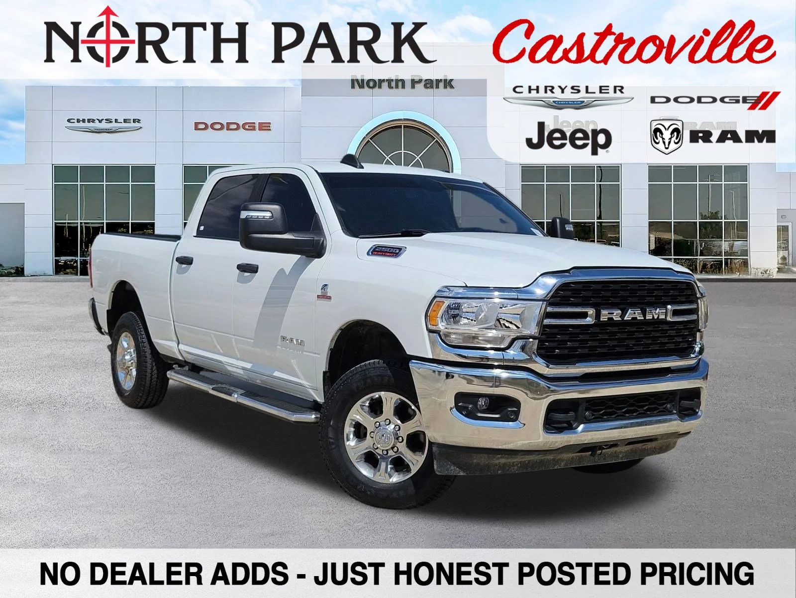 2024 RAM 2500 Big Horn 4X4 Crew Cab SWB's photo