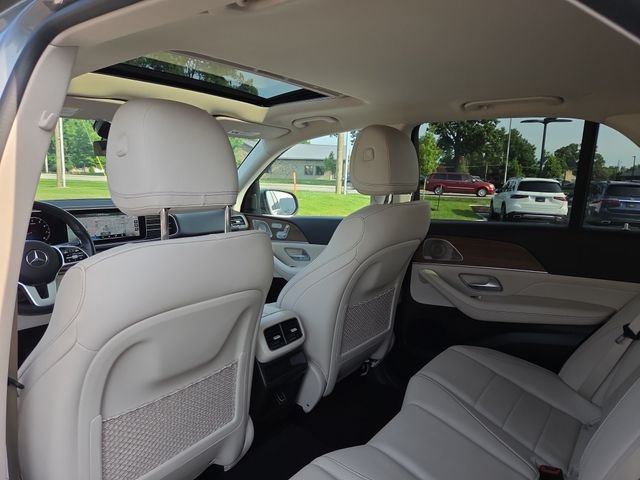 Certified Used 2021 Gray Mercedes-Benz GLE 350 image 30