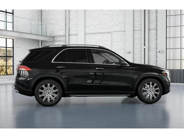 New 2026 Black Mercedes-Benz GLE 350 image 16