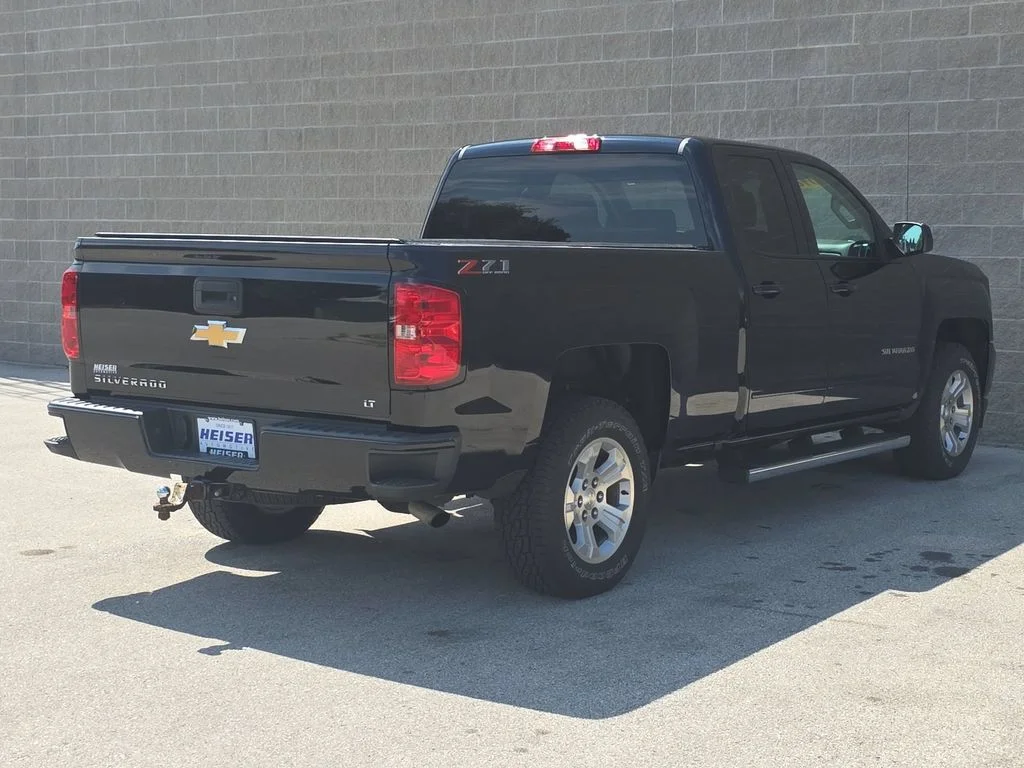 Used 2018 Black Chevrolet LT image 13