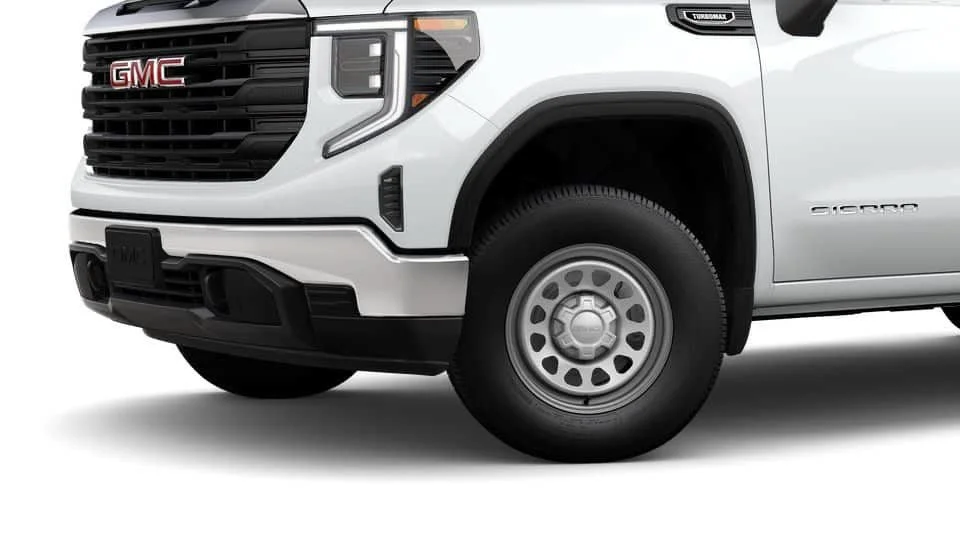2026 GMC Sierra 1500 Pro - Photo 55