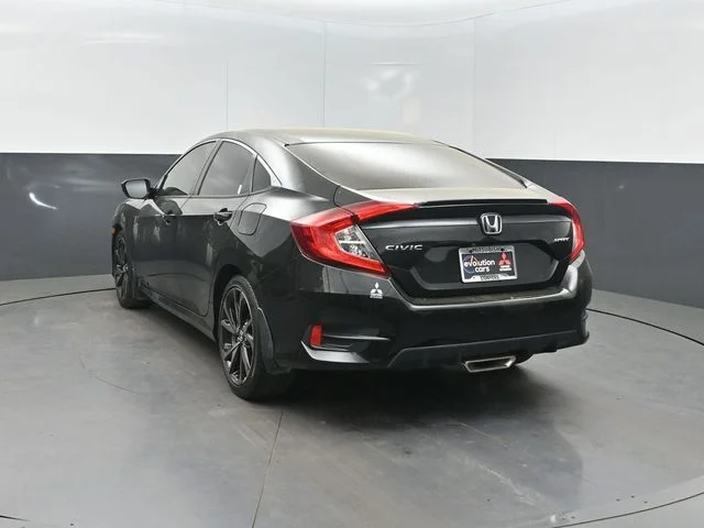 Used 2019 Black Honda Sport image 28