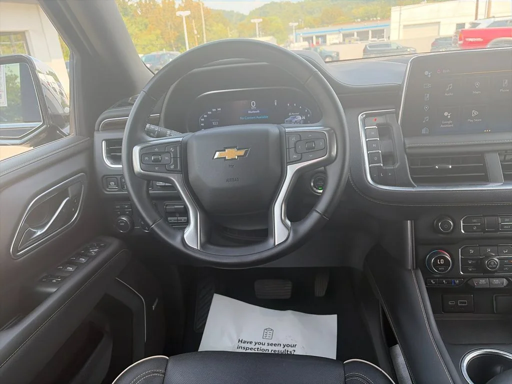 Used 2024 Black Chevrolet Premier image 17