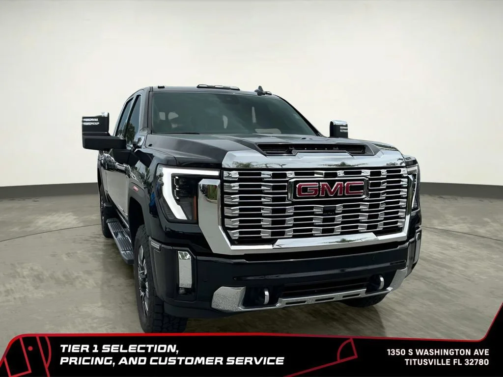 Used 2024 Onyx Black GMC Denali image 18