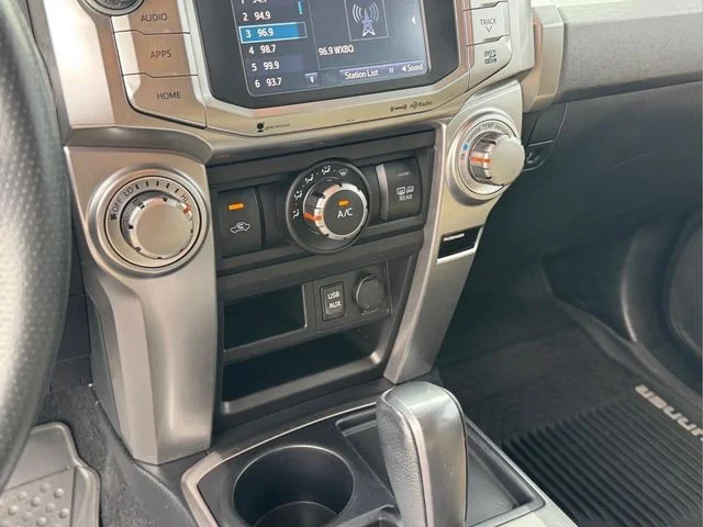 Used 2017 Gray Toyota SR5 Premium image 22