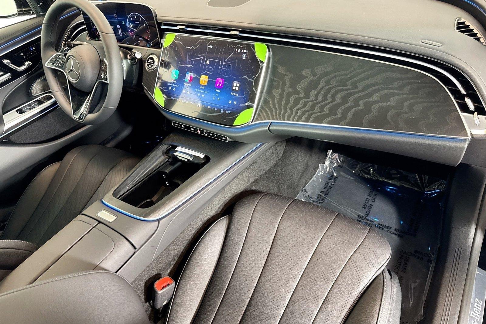 New 2026 Black Mercedes-Benz E 350 image 27