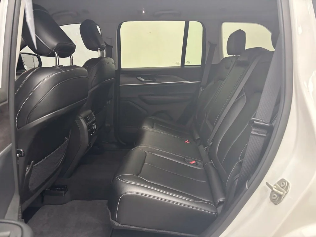 Certified Used 2024 White Jeep Limited image 36