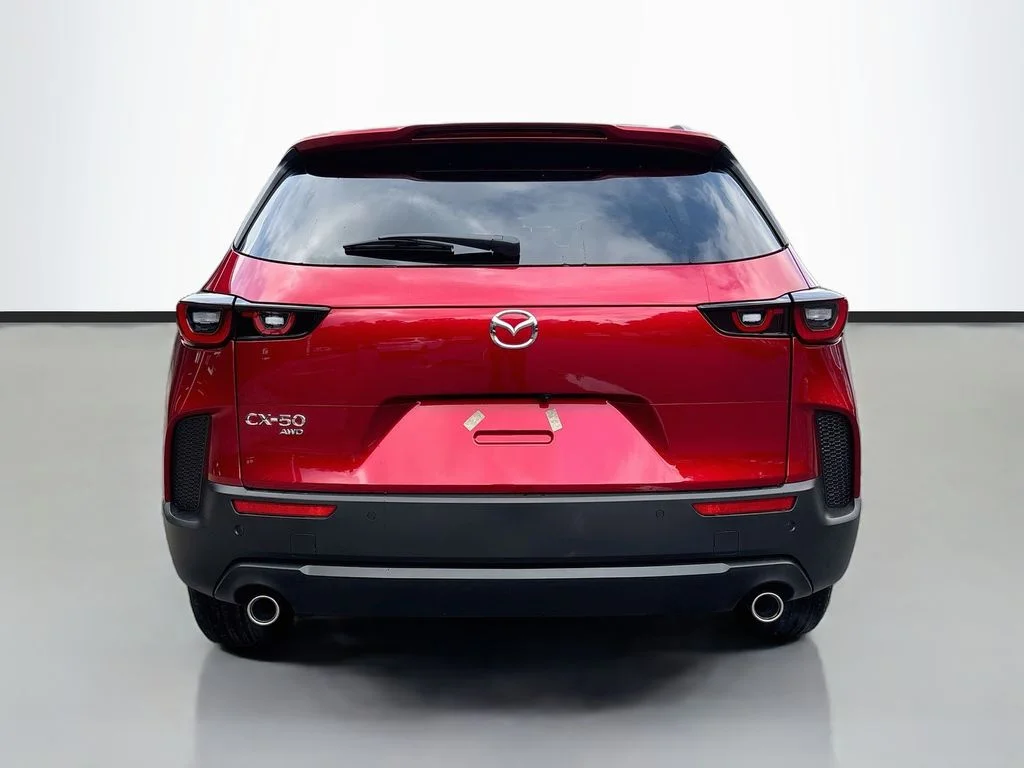 New 2026 Soul Red Crystal Metallic Mazda 2.5 S Preferred AWD image 6