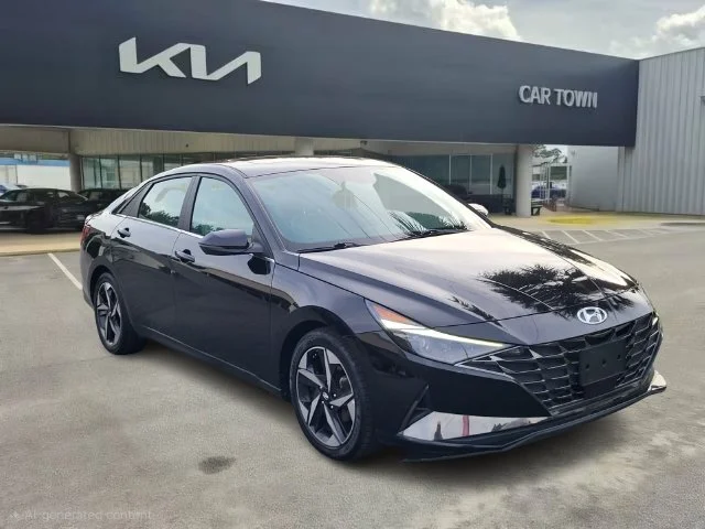 2023 Hyundai Elantra Limited