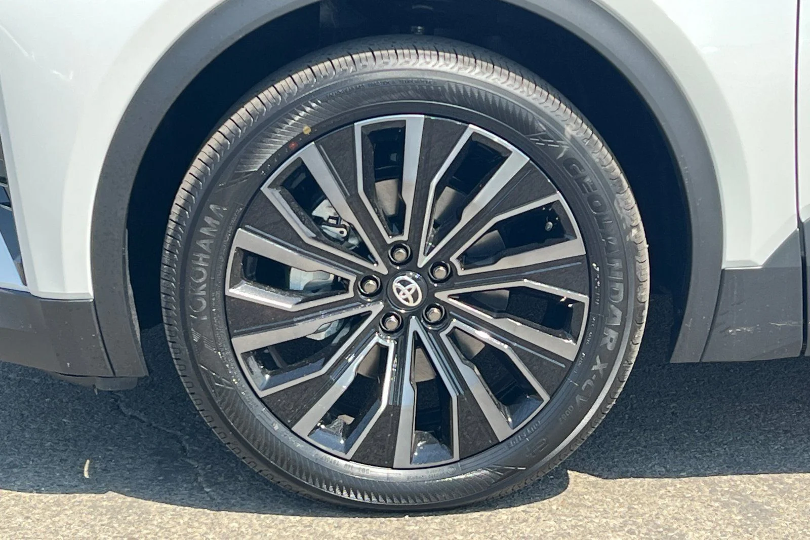 New 2026 Beige Toyota XSE image 25