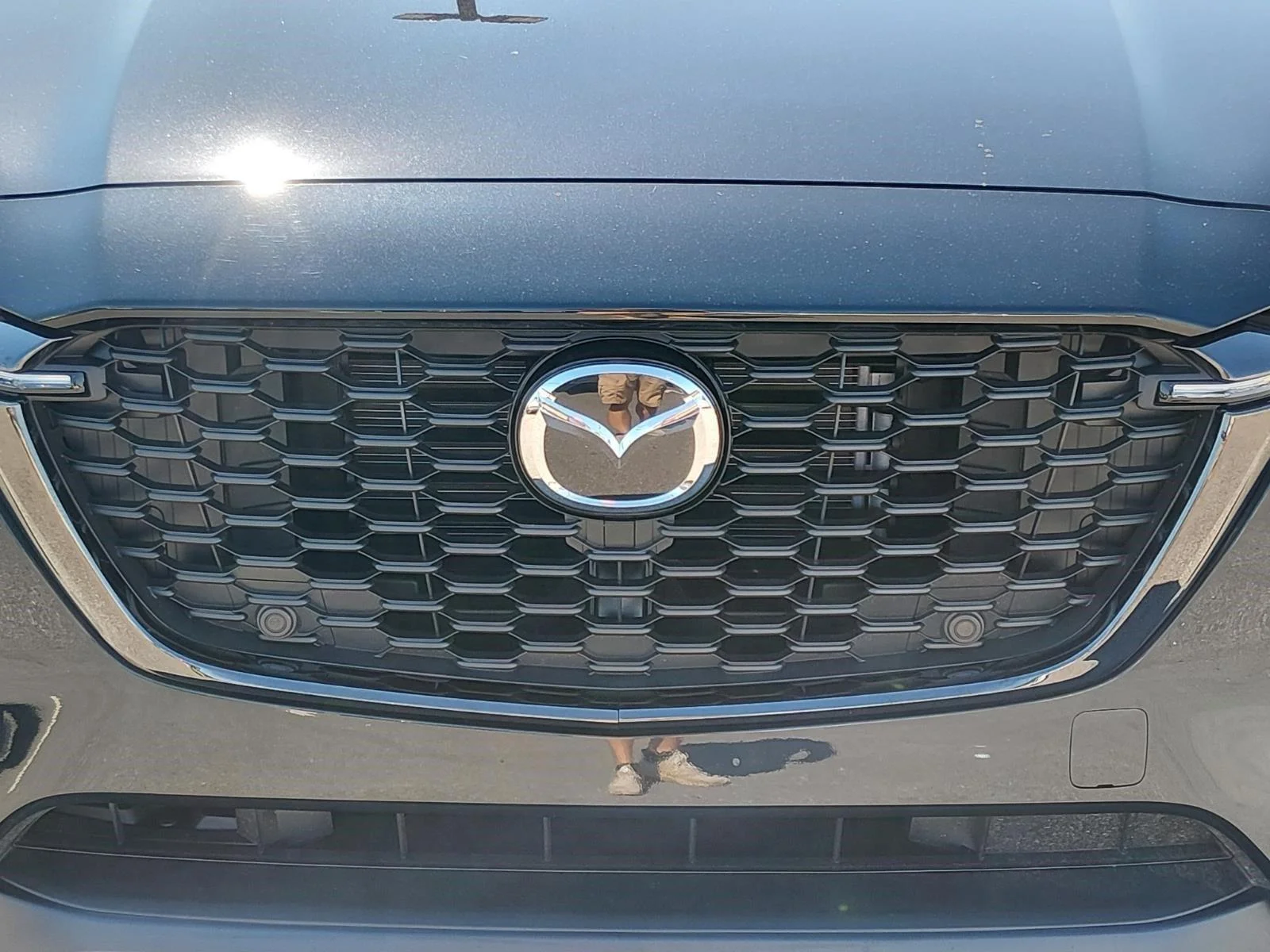 Certified Used 2026 Jet Black Mica Mazda Premium Sport image 9