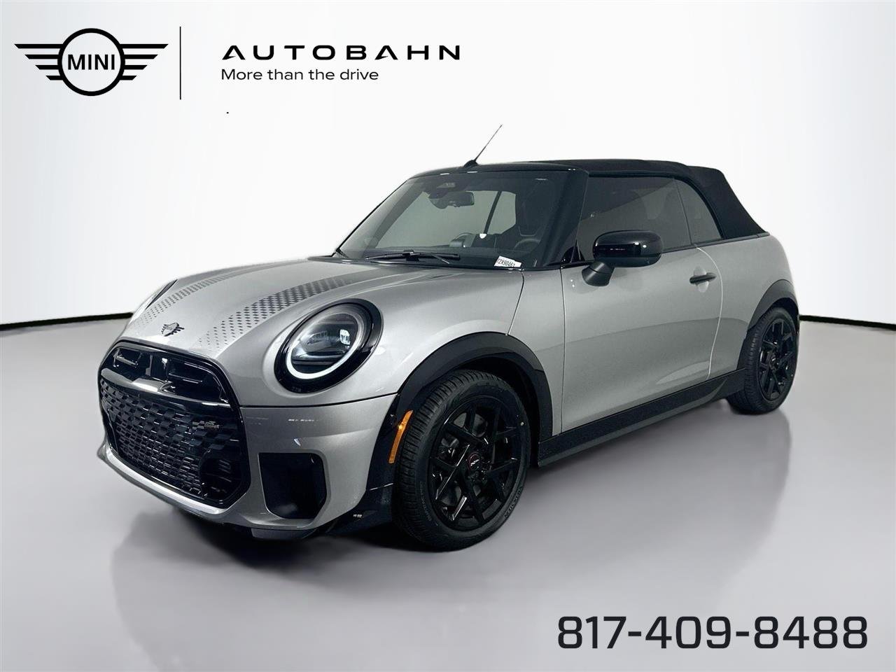 2026 MINI Convertible Cooper S's photo