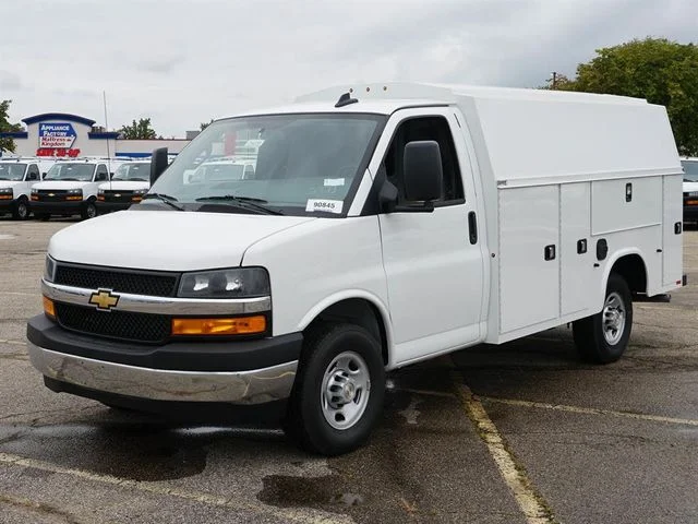 2025 Chevrolet Express 3500 Work Van