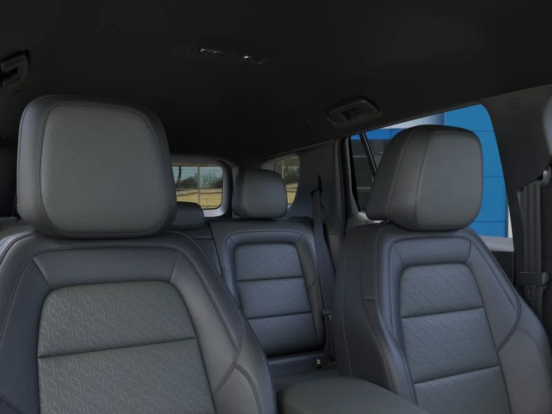 New 2027 Lakeshore Blue Metallic Chevrolet FWD LT image 25