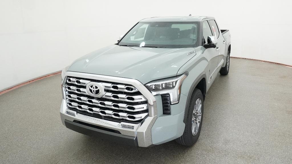 New 2026 Lunar Rock Toyota 1794 Edition i-FORCE MAX image 32