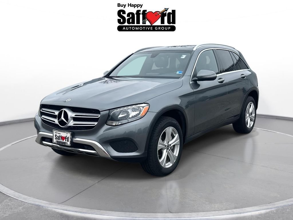 2018 Mercedes-Benz GLC GLC300