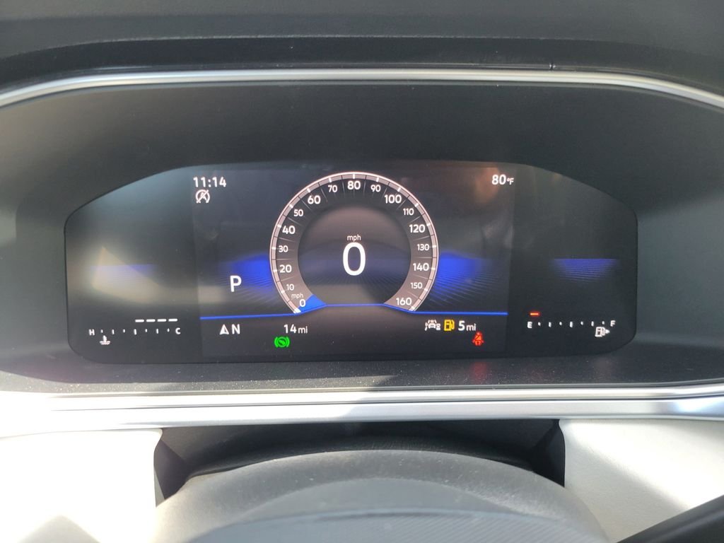 New 2026 Black Volkswagen 1.5T SE image 15