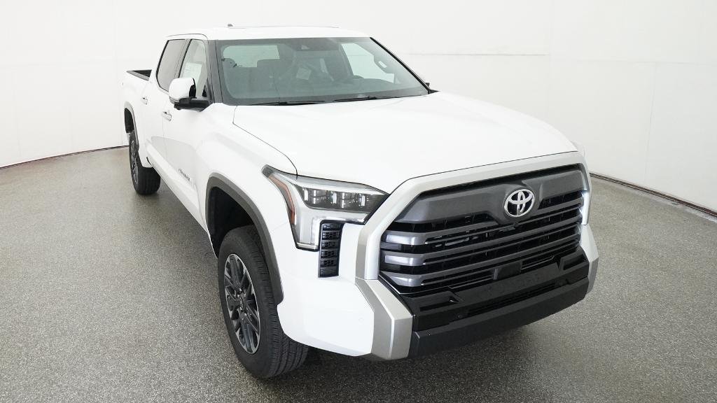 New 2026 Ice Cap Toyota Limited image 18