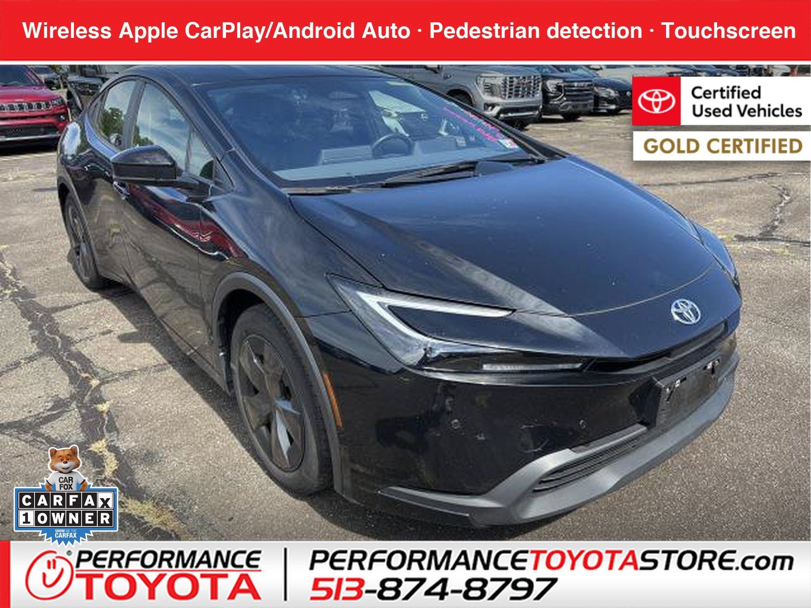 2025 Toyota Prius