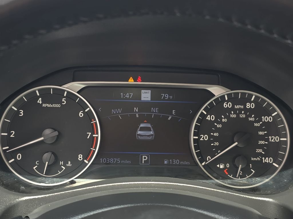 Used 2020 Blue Nissan 2.5 SL image 21