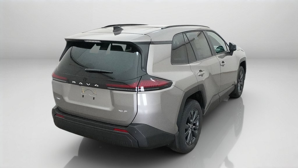 New 2026 Meteor Shower Toyota XLE Premium image 11