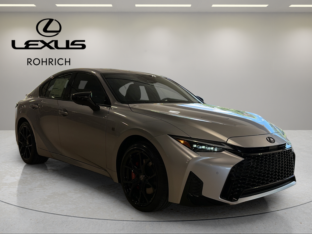 New 2026 Iridium Lexus  350 F SPORT AWD image 8