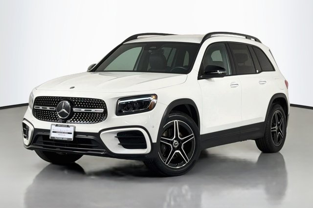 2024 Mercedes-Benz GLB 250