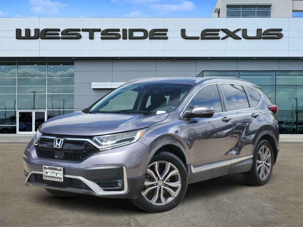 2020 Honda CR-V