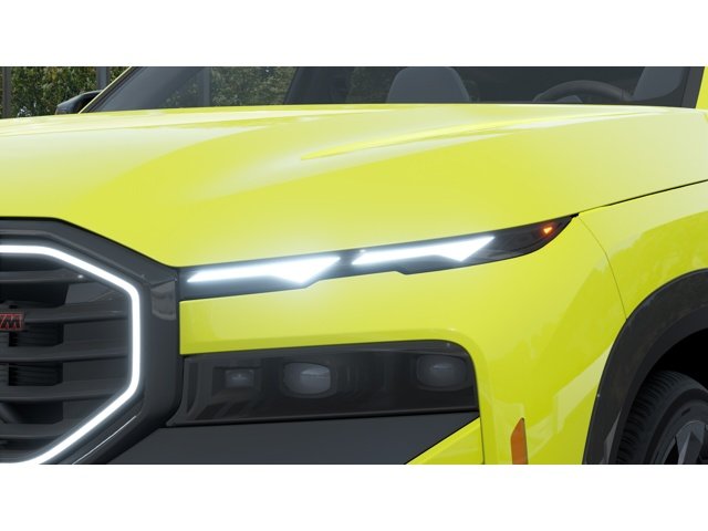 New 2027 Sao Paulo Yellow BMW BMW XM Label image 6