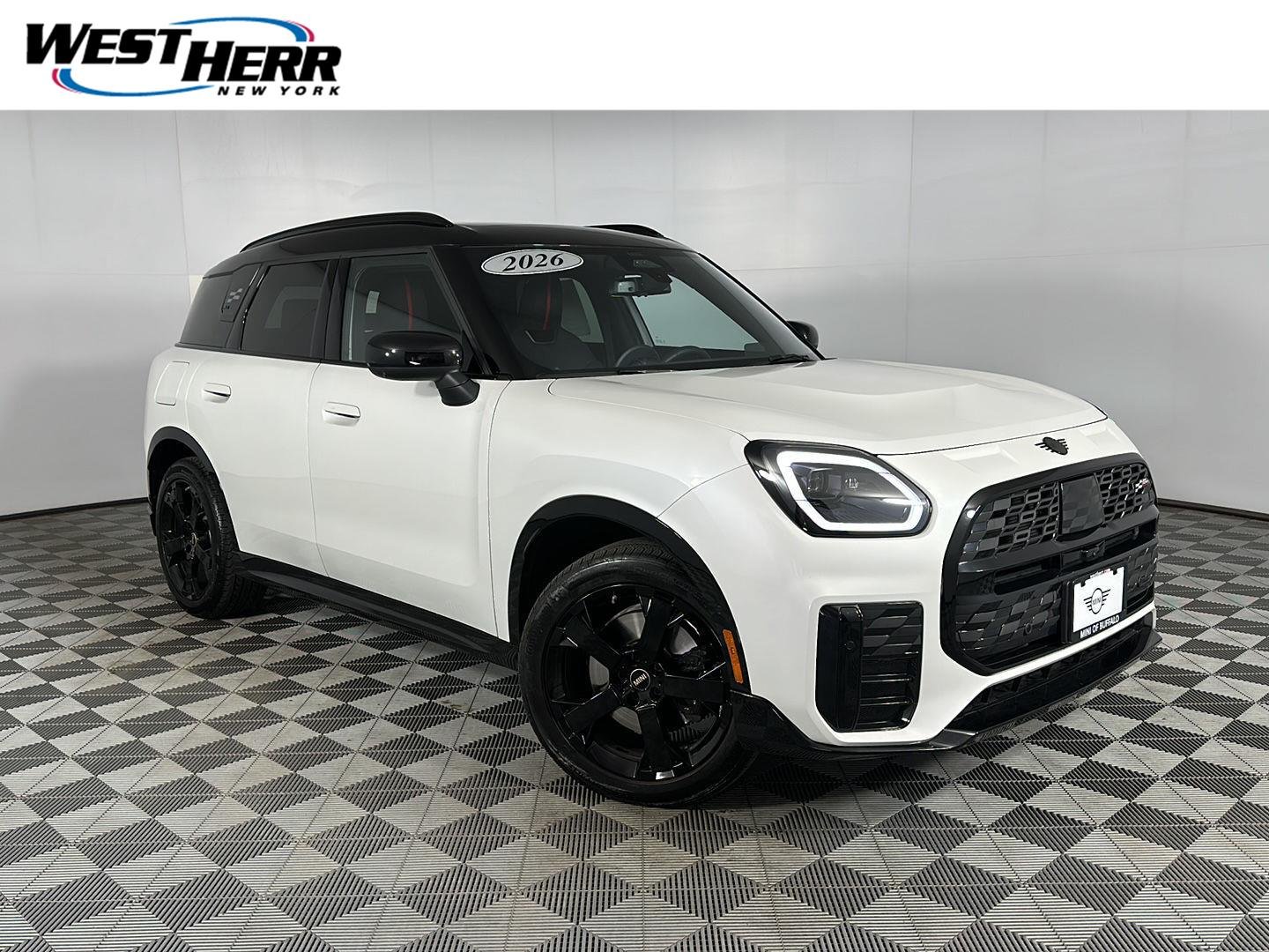Used 2027 Nanuq White Metallic MINI S image 1