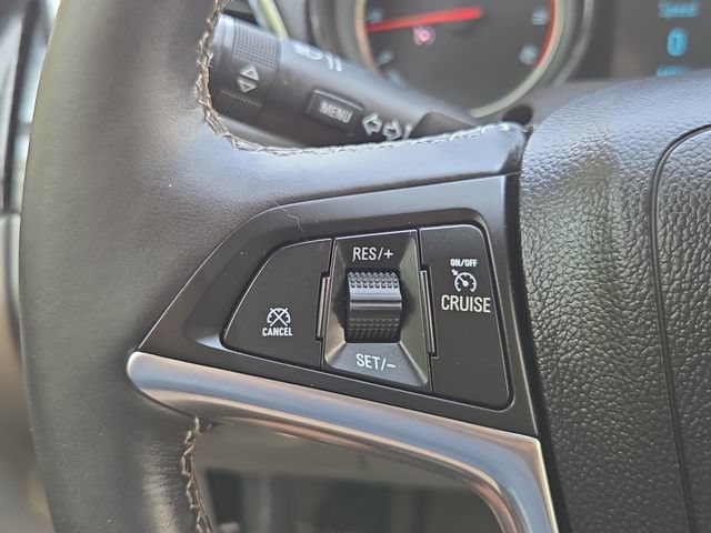 Used 2015 (Includes (BT3) Dark Argent Metallic lower accent color.) Buick Leather image 17