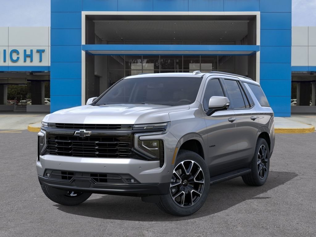 New 2026 Sterling Gray Metallic Chevrolet RST image 6