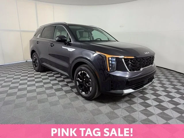 2026 Kia Sorento