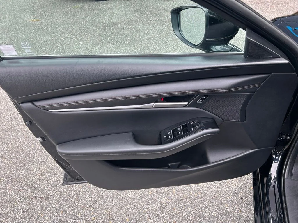 Used 2025 Black Mazda 2.5 S Select Sport image 13