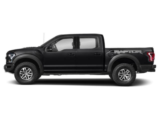Used 2019 Agate Black Metallic Ford Raptor image 3