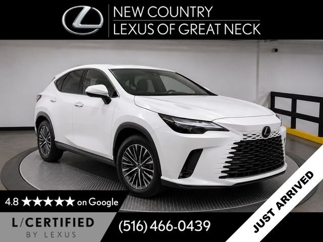 Certified Used 2023 White Lexus 350 Premium Plus image 1
