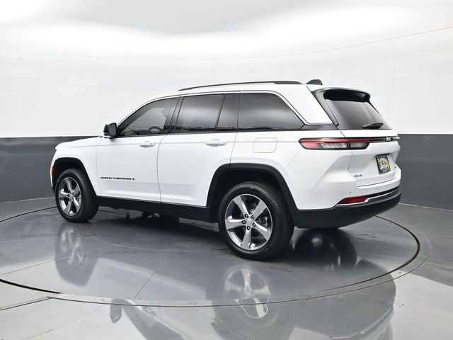 2022 Jeep Grand Cherokee Limited - Photo 7